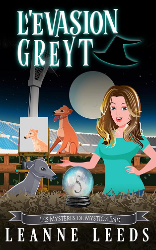 Les mysteres de Mystic's End Tome 5 - L'Évasion Greyt -  Leanne Leeds (2024)