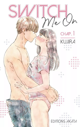 Switch me On (01-08) (Kujira) (2020)