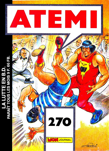 Atémi - Tome 270
