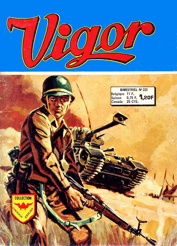 Vigor (Série 2) - Tome 220