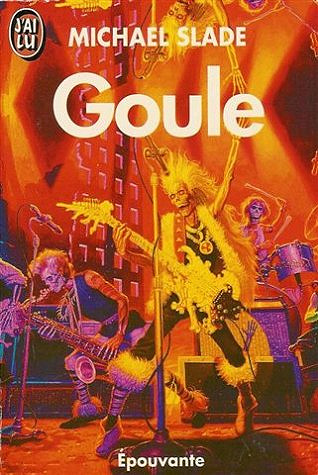 Goule - Michael Slade (1992)