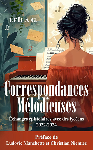 Correspondances mélodieuses -  Leïla G. (2024)