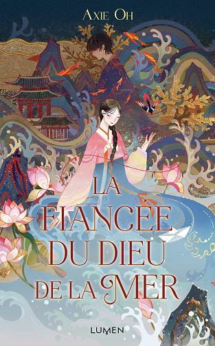 La Fiancée du dieu de la mer -  Axie Oh (2023)