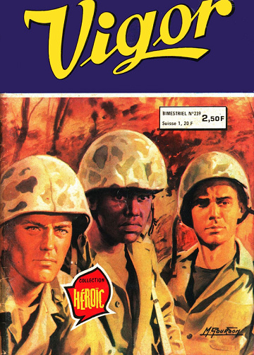 Vigor (Série 2) - Tome 239