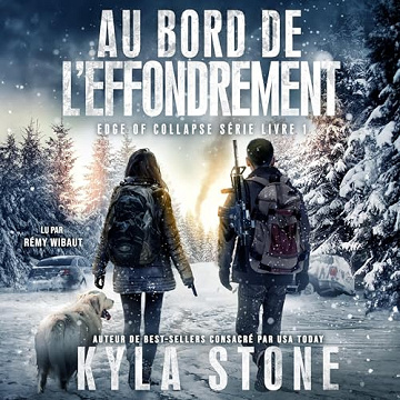 Kyla Stone - Au Bord De L'effondrement Tome 1 [2024]