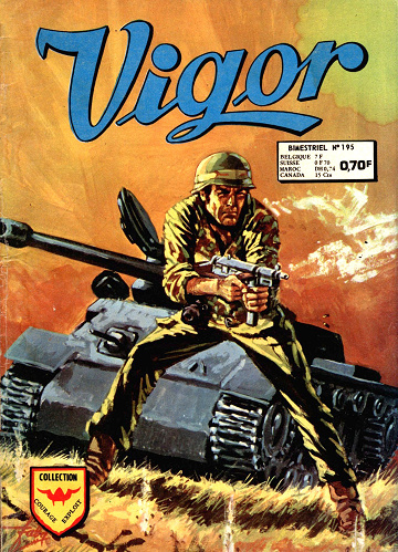Vigor (Série 2) - Tome 195