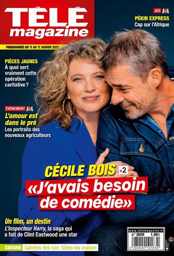 Télé Magazine - 11 Janvier 2025