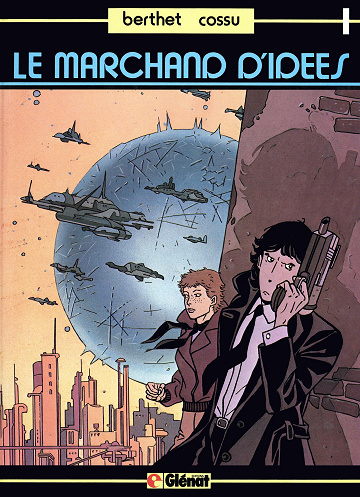 Le Marchand d'idées - Tomes 01 à 04