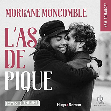 Morgane Moncomble - L'as de pique [2023]