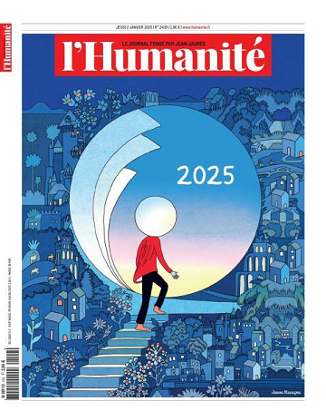 L’Humanite - 2 Janvier 2025