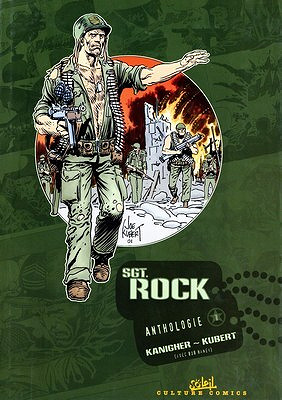 Sergent Rock - Anthologie