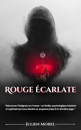 Rouge Écarlate - Julien Morel (2024)