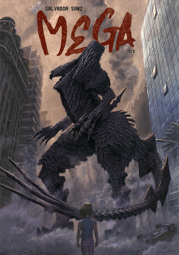 Mega Tome 1 sur 3