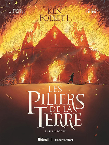 Les Piliers de la Terre - Tome 02: Le Feu de Dieu (2024)
