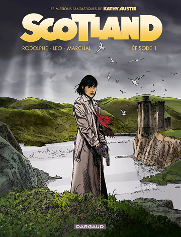 Scotland (Kenya - Saison 4) - Tomes 01 à 03
