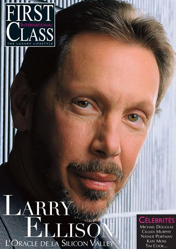 First Class Magazine - Janvier 2025