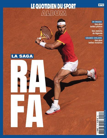 Le Quotidien du Sport Album - Janvier-Mars 2025