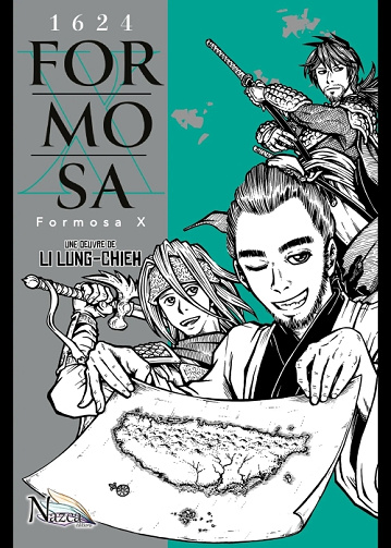 Formosa X 1624