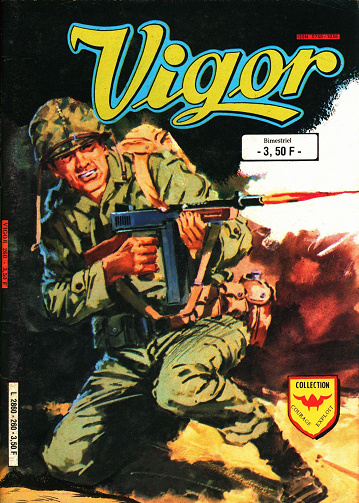 Vigor (Série 2) - Tome 260