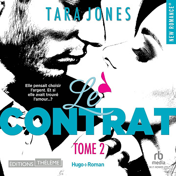 Le contrat: Tome 2 - Tara Jones (2023)