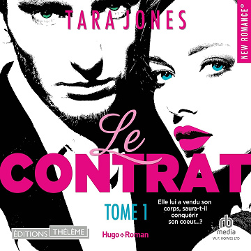 Le contrat (Tome 1) - Tara Jones (2023)