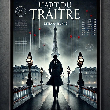 Ethan Blake - L’art du traître (2025)