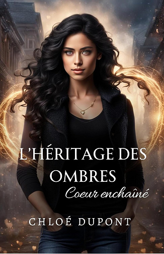 Coeur enchaîné (L'héritage des ombres) - Chloé Dupont (2024)
