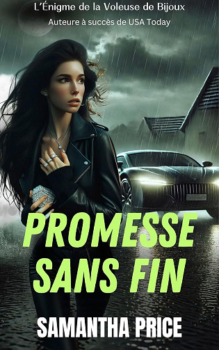 Samantha Price - Promesse Sans Fin (L’Énigme de la Voleuse de Bijoux t. 3) (2024)