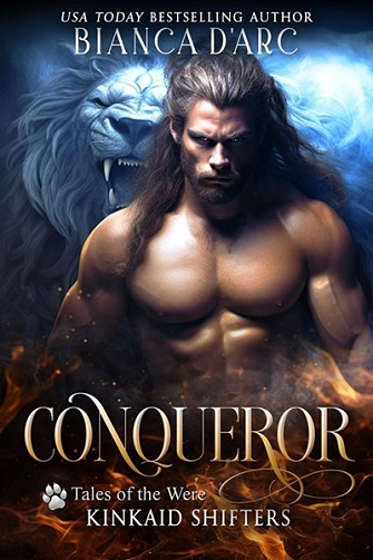 Les metamorphes Kinkaid Tome 2 Conquerant -  Bianca D'Arc (2024)