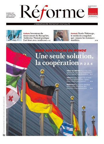Réforme - 2 Janvier 2025