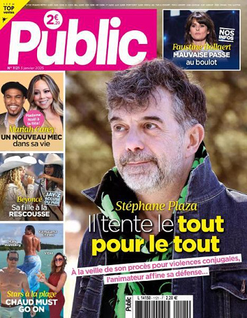Public - 3 Janvier 2025