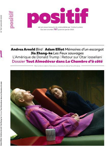 Positif - Janvier 2025