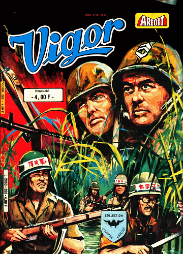 Vigor (Série 2) - Tome 263