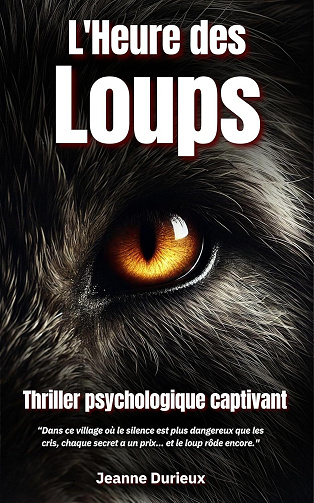 Jeanne Durieux - L'Heure des Loups (2024)