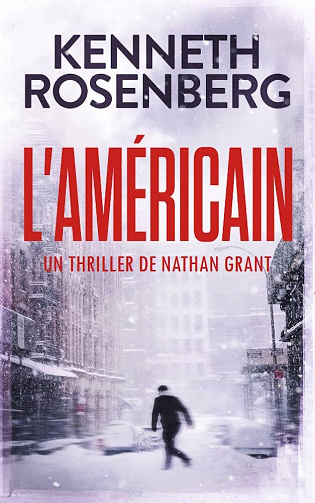 Kenneth Rosenberg - L'Américain (Un Thriller de Nathan Grant) (2025)