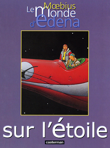Le Monde D'edena - Tomes 01 à 05 + 01HS