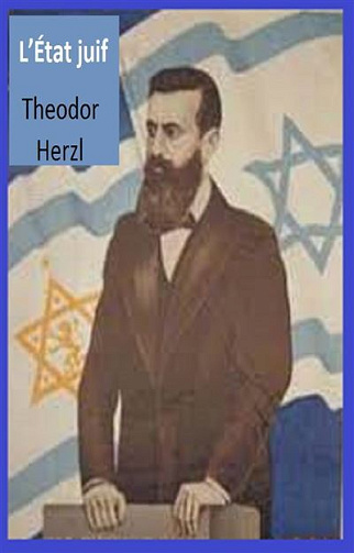 L'État juif -  Theodore Herzl (1896)
