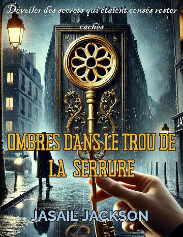 JASAIL JACKSON - DES OMBRES DANS LE TROU DE LA SERRURE (2024)