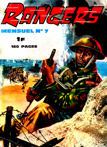 Rangers - Tome 07