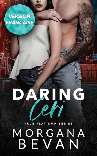 Daring Ceri -  Morgana Bevan (2025)