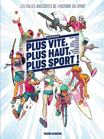Plus Vite, Plus Haut, Plus Sport ! (2024)