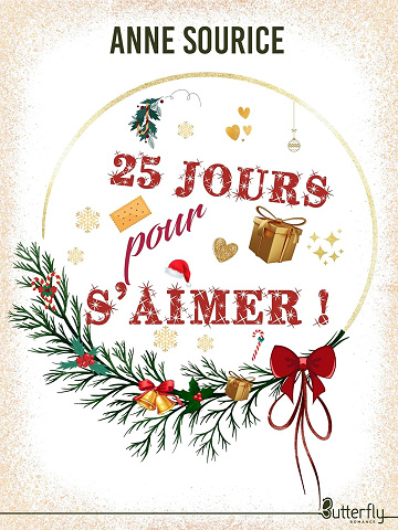25 jours pour s'aimer - Anne Sourice (2024)