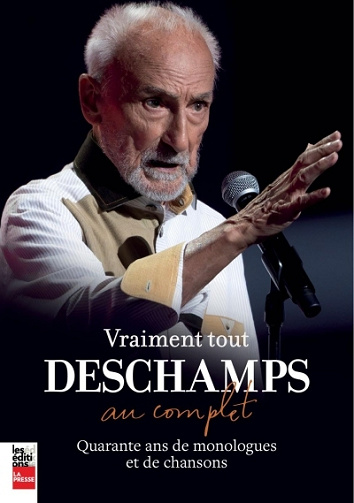 Vraiment tout Deschamps au complet - Yvon Deschamps (2024)