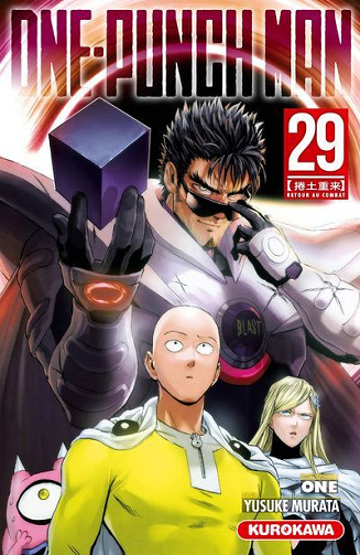 One-Punch Man  Toe 29 & Tome 30