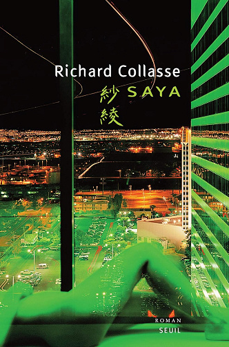 Saya -  Richard Collasse (2015)