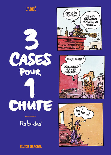 3 Cases Pour Une Chute - Tome 03 - Reloaded (2024)
