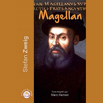 Stefan Zweig - Magellan [2016]