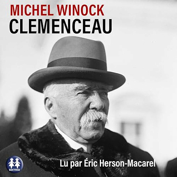 Michel Winock - Clemenceau [2023]