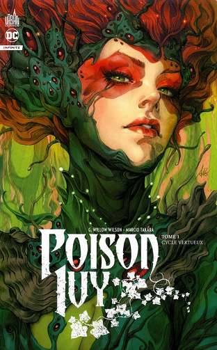 Poison Ivy - Tome 01 - Cercle vertueux