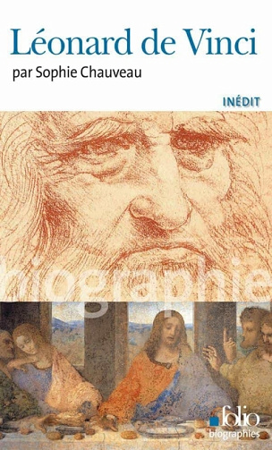 Léonard de Vinci - Sophie Chauveau (2018)